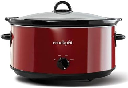 Crock-Pot Express Crock 8 Quart Programmable Slow Cooker K6GH
