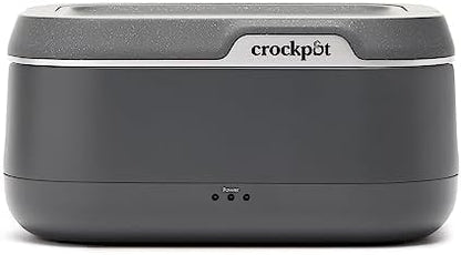 Crock-Pot Portable Electric Lunch Box Food Warmer 28oz AJJT