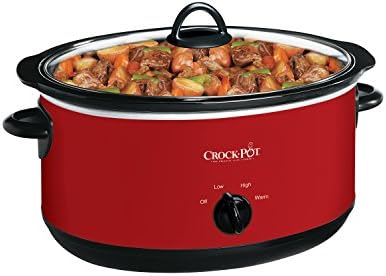 Crock-Pot Express Crock 8 Quart Programmable Slow Cooker K6GH