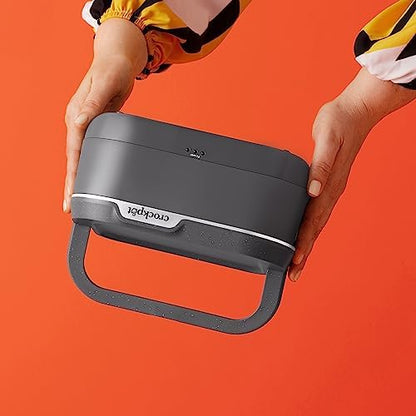 Crock-Pot Portable Electric Lunch Box Food Warmer 28oz AJJT
