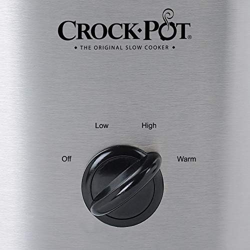 Crock-Pot Cook & Carry 6 Quart Portable Slow Cooker 2PY1