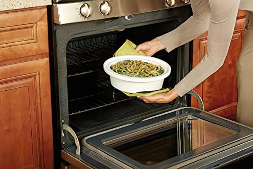 Crock-Pot 2.5 Quart Compact Casserole Slow Cooker EJ9F