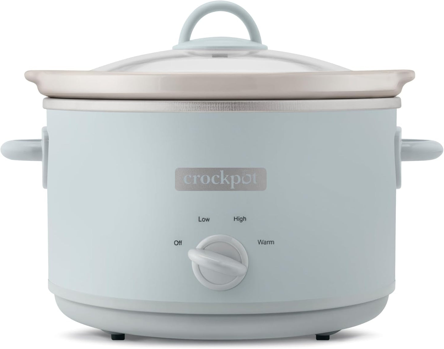 Crock-Pot 2 Quart Mini Slow Cooker – Classic Compact Cooker 747R