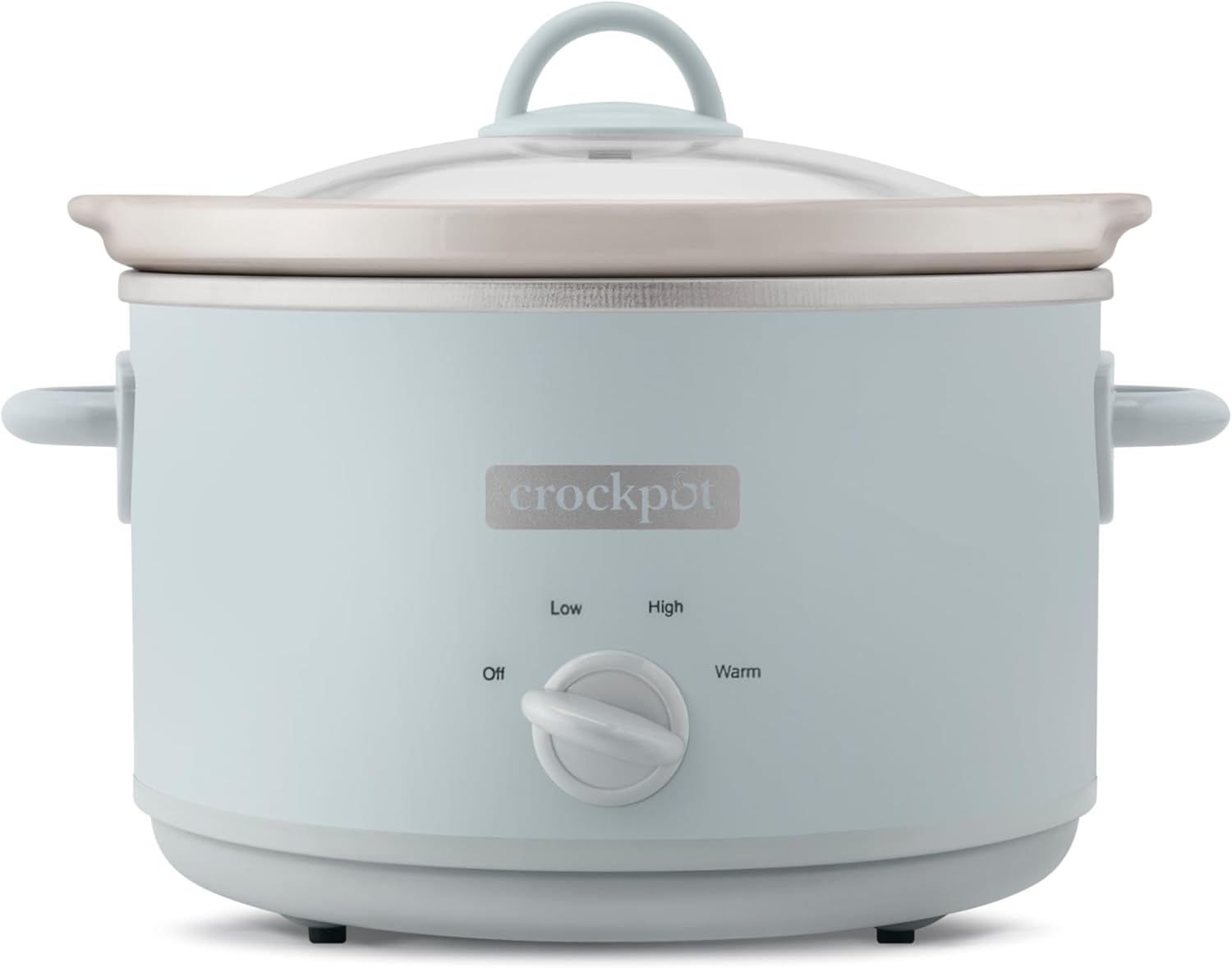Crock-Pot 2 Quart Mini Slow Cooker – Classic Compact Cooker 747R