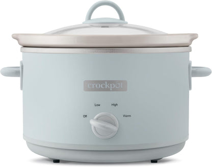 Crock-Pot 2 Quart Mini Slow Cooker – Classic Compact Cooker 747R
