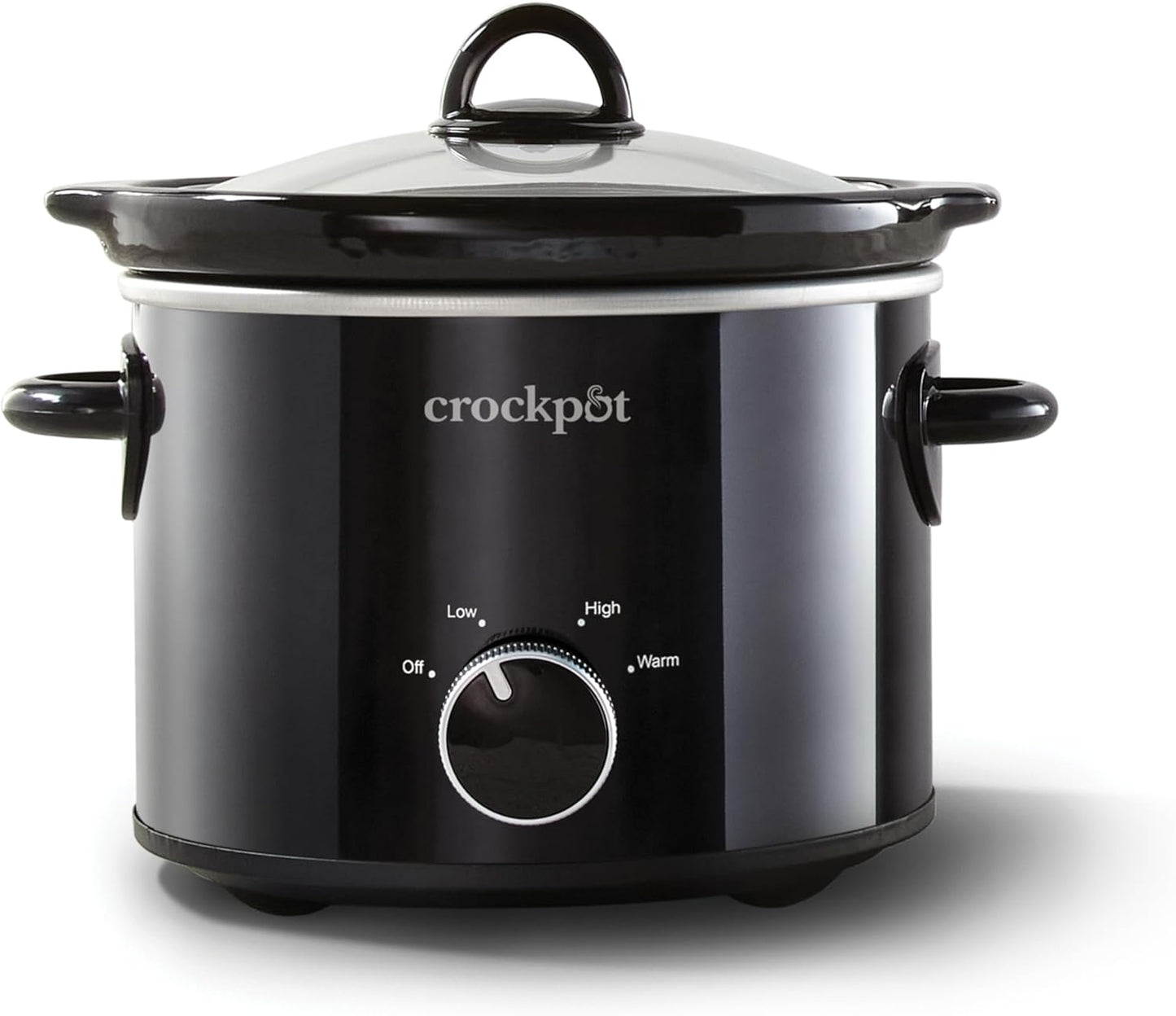 Crock-Pot 2 Quart Mini Slow Cooker – Classic Compact Cooker 747R