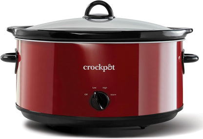 Crock-Pot 2 Quart Mini Slow Cooker – Classic Compact Cooker 747R