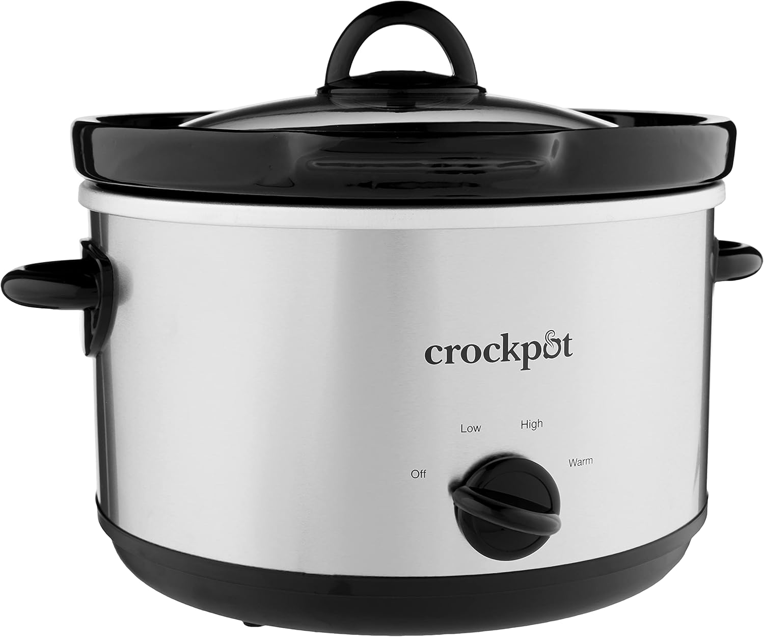 Crock-Pot 2 Quart Mini Slow Cooker – Classic Compact Cooker 747R