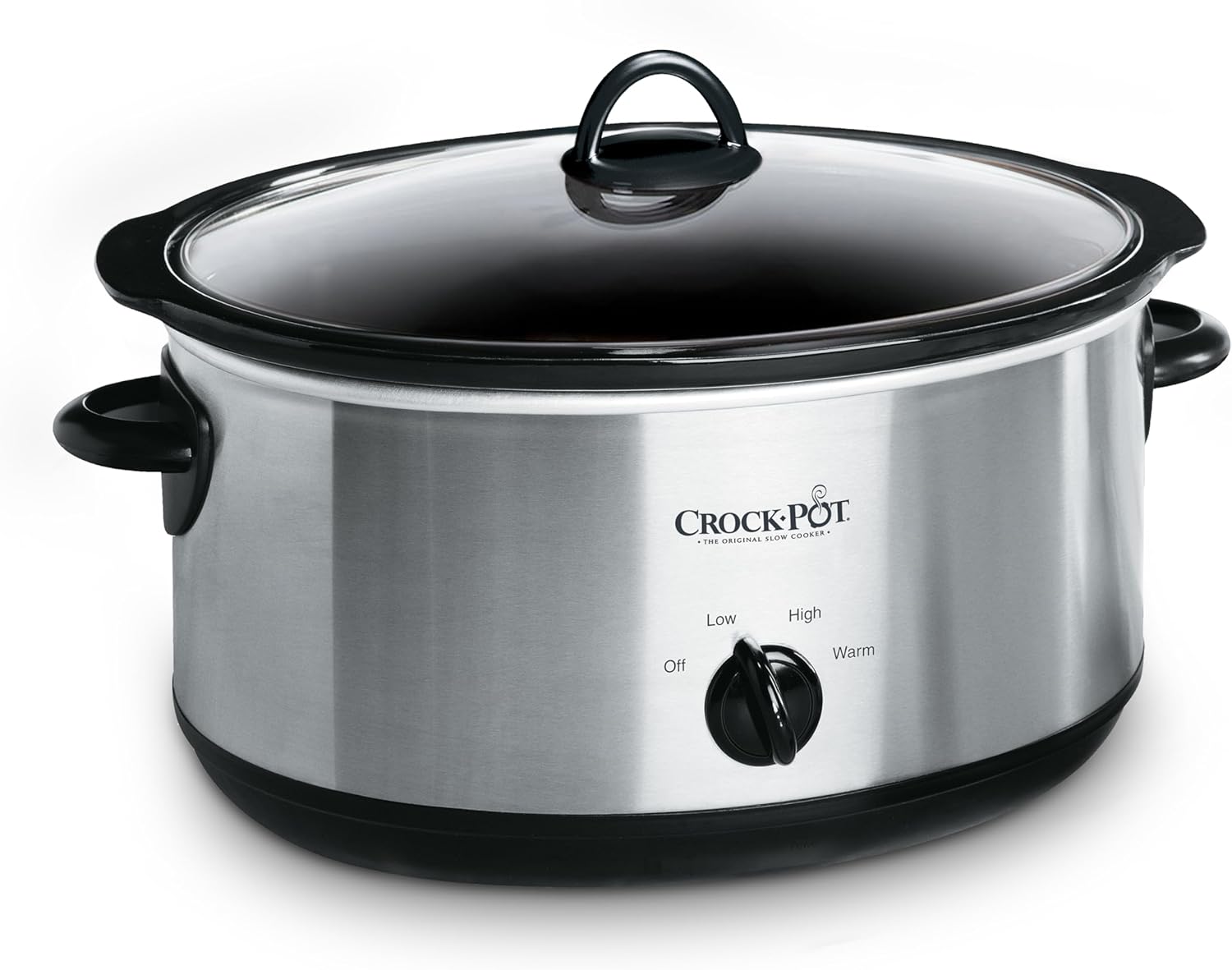 Crock-Pot 2 Quart Mini Slow Cooker – Classic Compact Cooker 747R