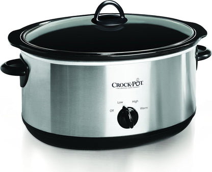 Crock-Pot 2 Quart Mini Slow Cooker – Classic Compact Cooker 747R